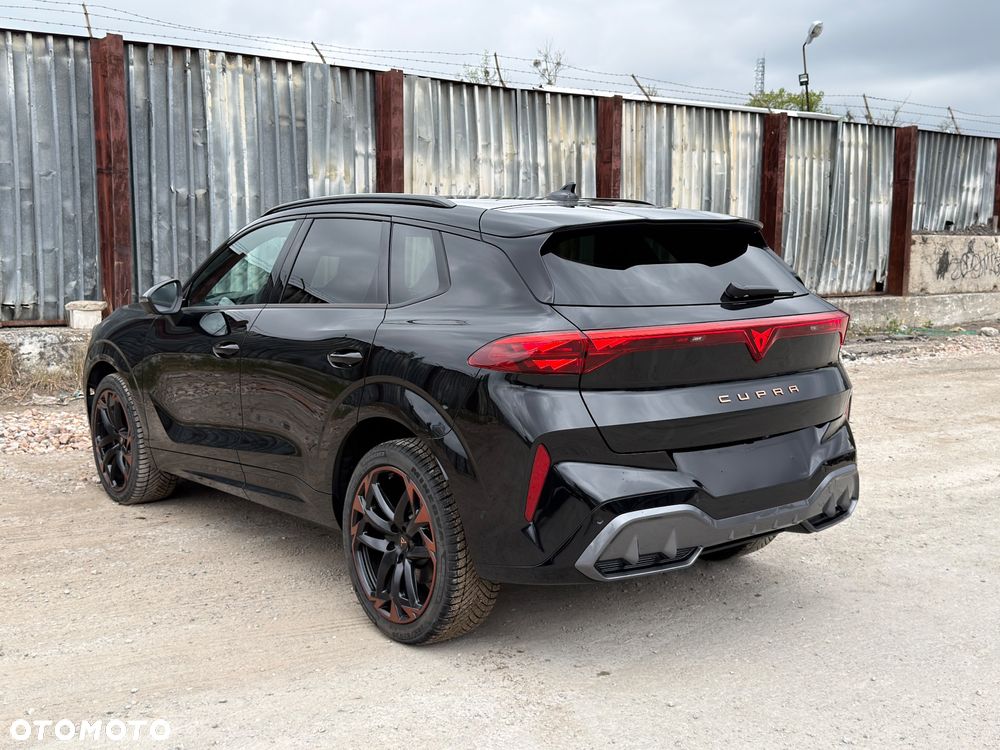 Cupra Terramar 2.0 TSI 4Drive DSG VZ - 7