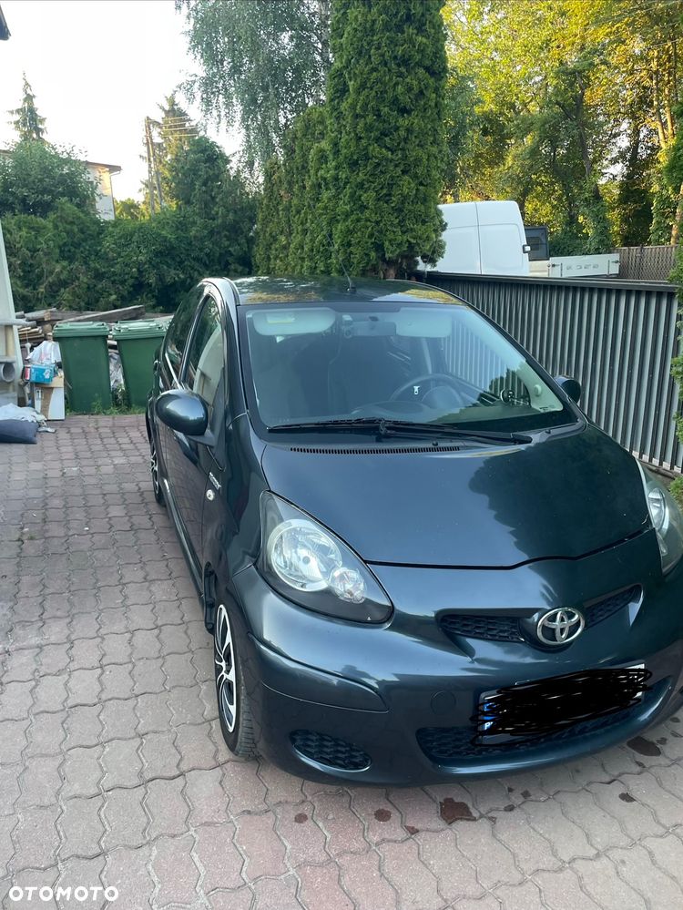 Toyota Aygo 1.0 VVT-i Terra A/C - 3