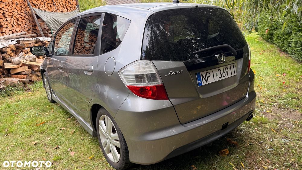 Honda Jazz - 3