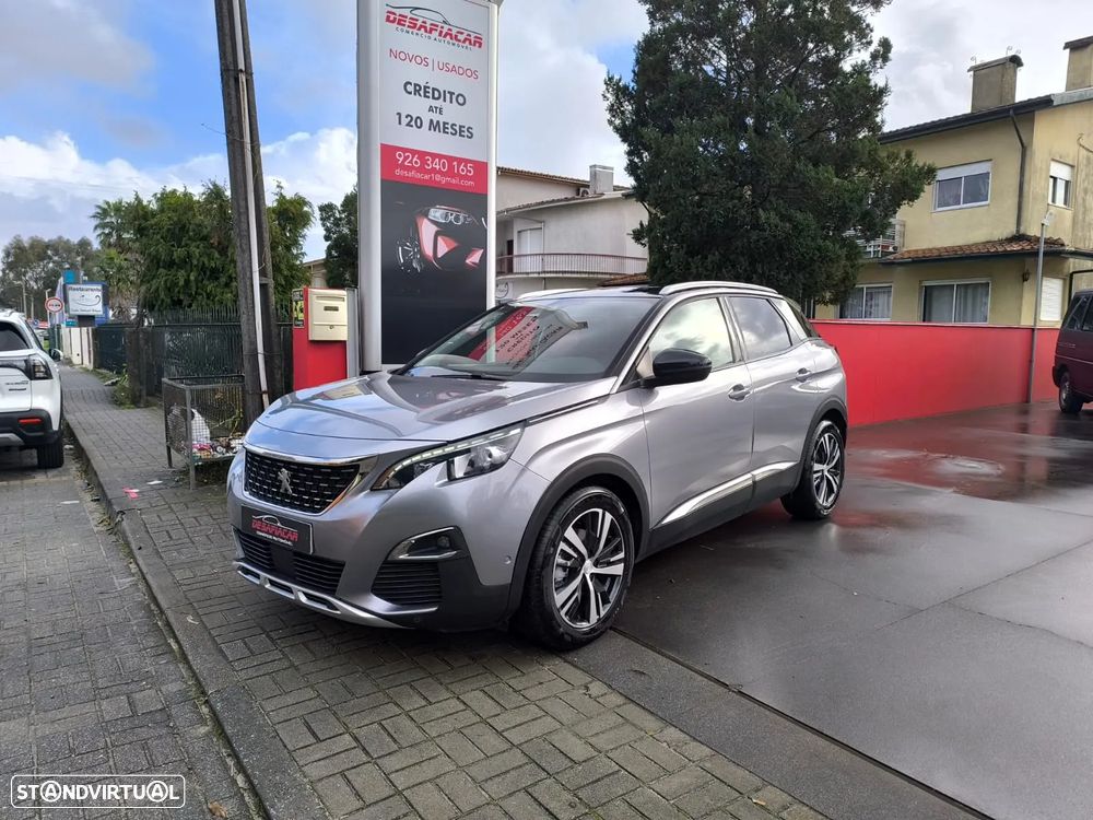 Peugeot 3008 BlueHDi 120 Stop & Start EAT6 Allure - 2