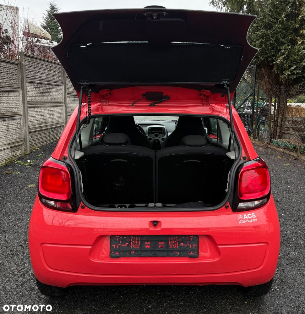 Citroën C1 VTi 68 Feel - 25