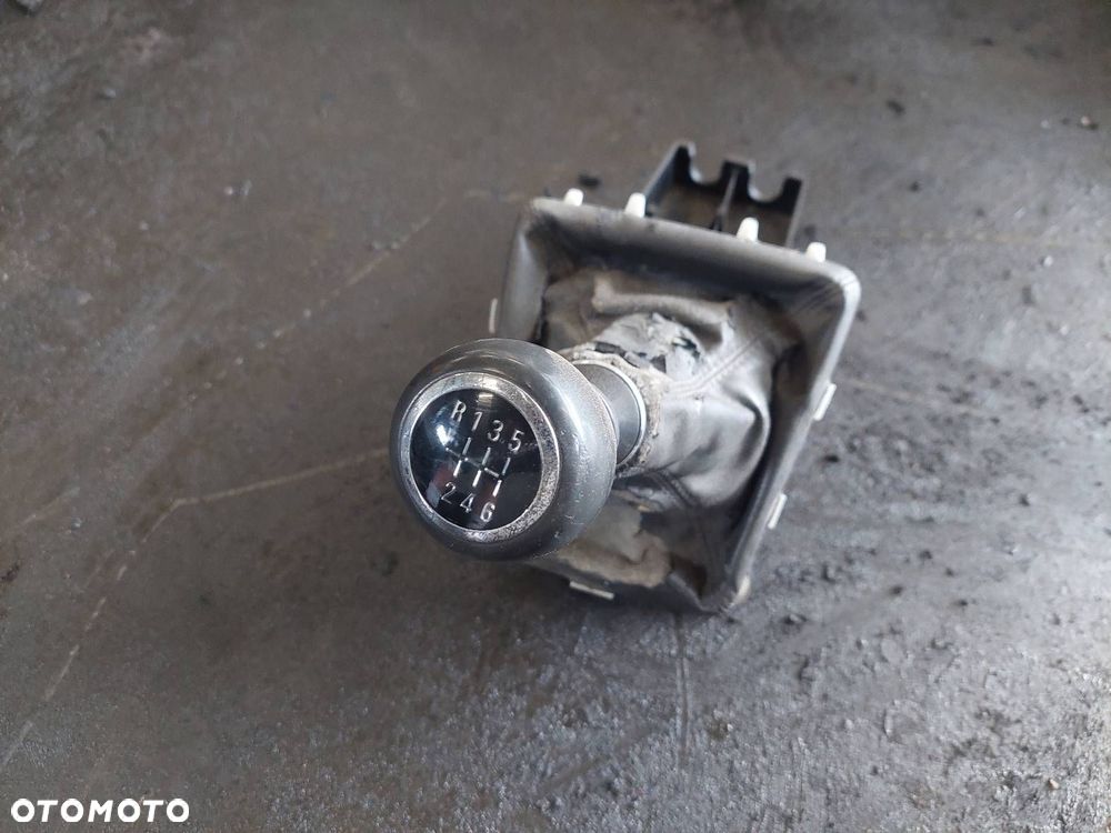 PRZEKŁADKA NA MANUAL SKRZYNIA 6-BIEGÓW OPEL VECTRA C LIFT M32 - 2