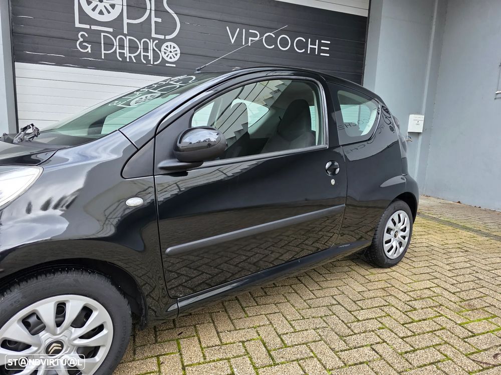 Citroën C1 1.4 HDi SX Airdream - 21