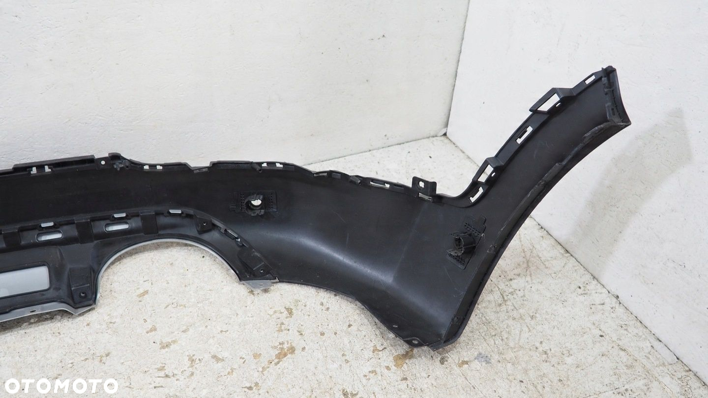 Kia Sportage IV spoiler dokładka zderzaka tył 86612-F1010 - 7
