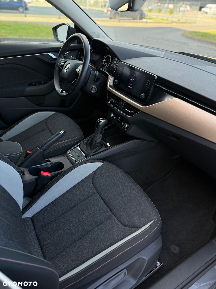 Skoda Kamiq 1.5 TSI Style DSG - 26