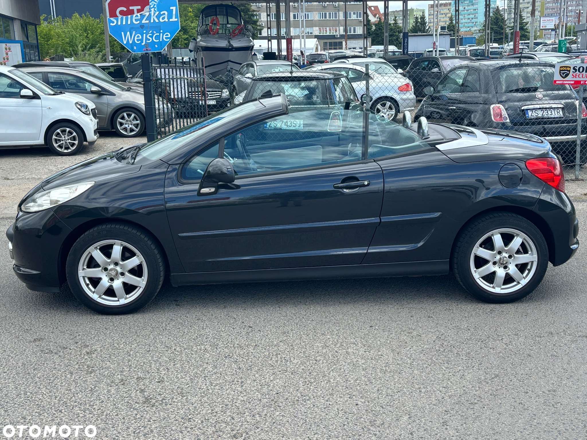 Peugeot 207 CC 120 VTi Roland Garros - 12