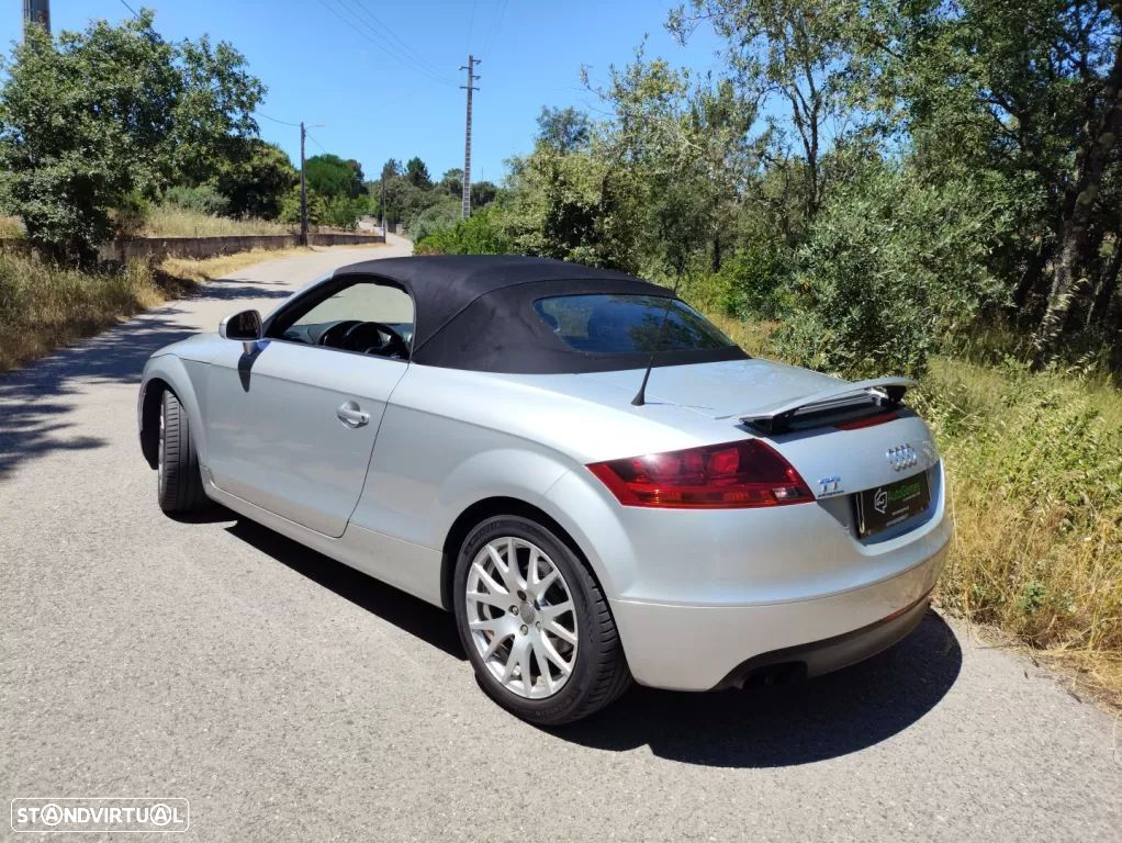 Audi TT Roadster 2.0 TFSi S-line - 13
