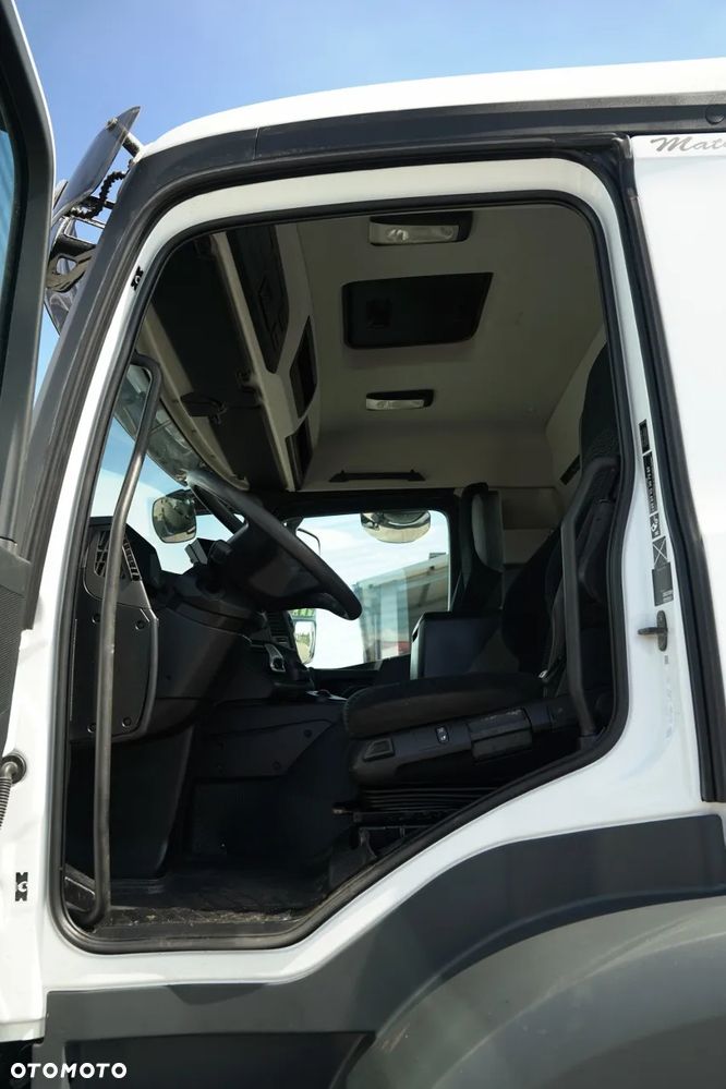 Mercedes-Benz AROCS 3540 / GRUSZKA 9M3 / 8x4 / BETONOMIESZARKA / AUTOMAT / 2022 ROK - 26