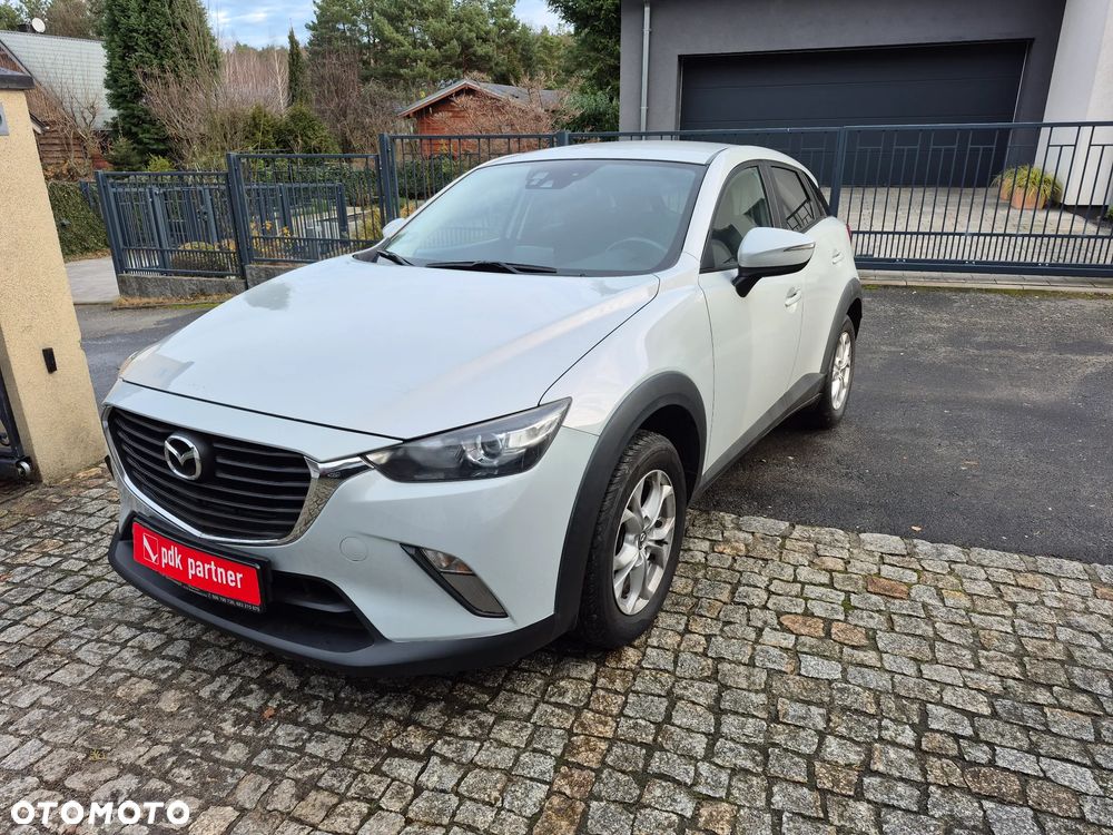 Mazda CX-3 SKYACTIV-G 120 FWD Exclusive-Line - 9