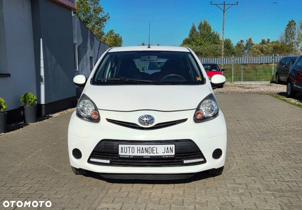 Toyota Aygo - 17