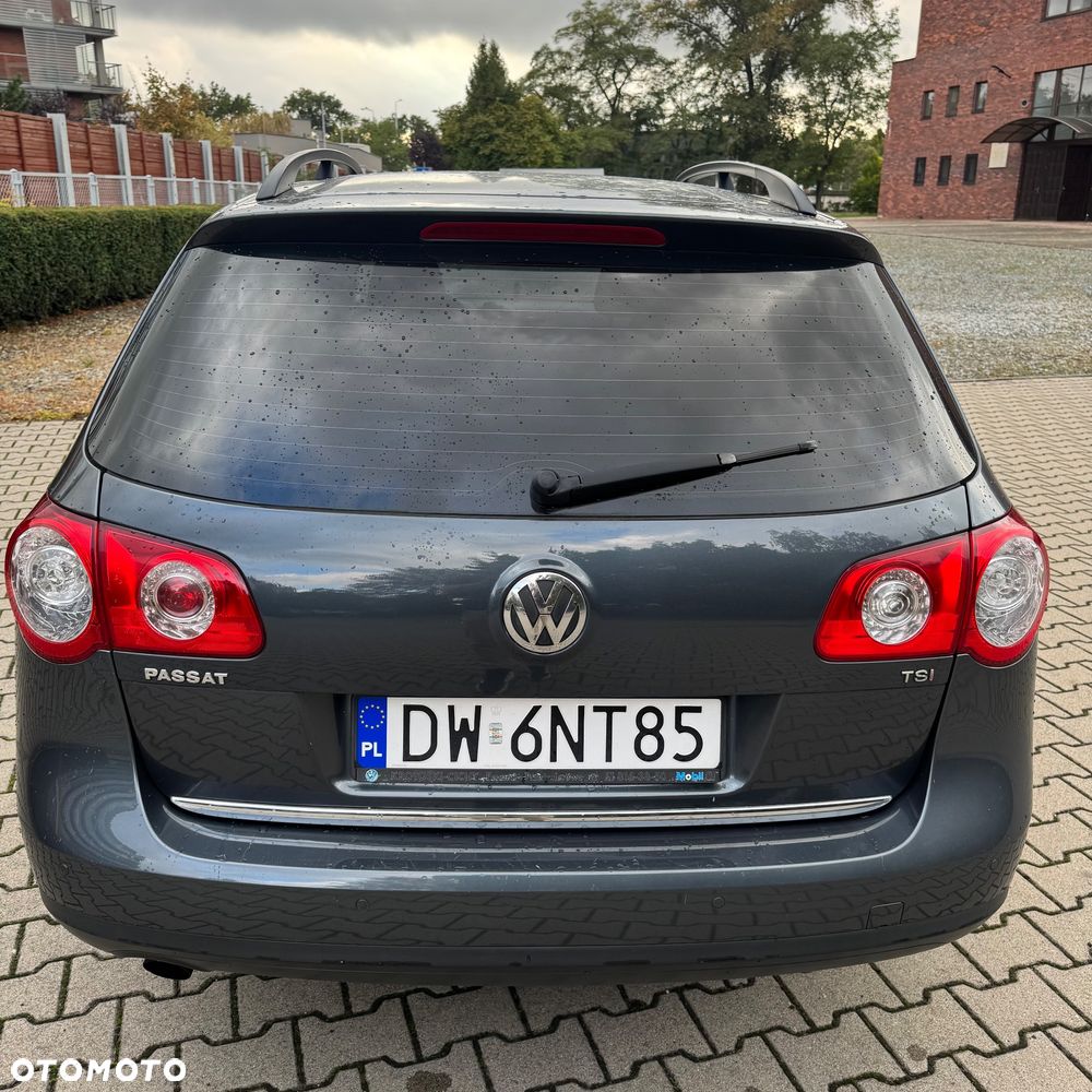 Volkswagen Passat 1.4 TSI Comfortline - 11