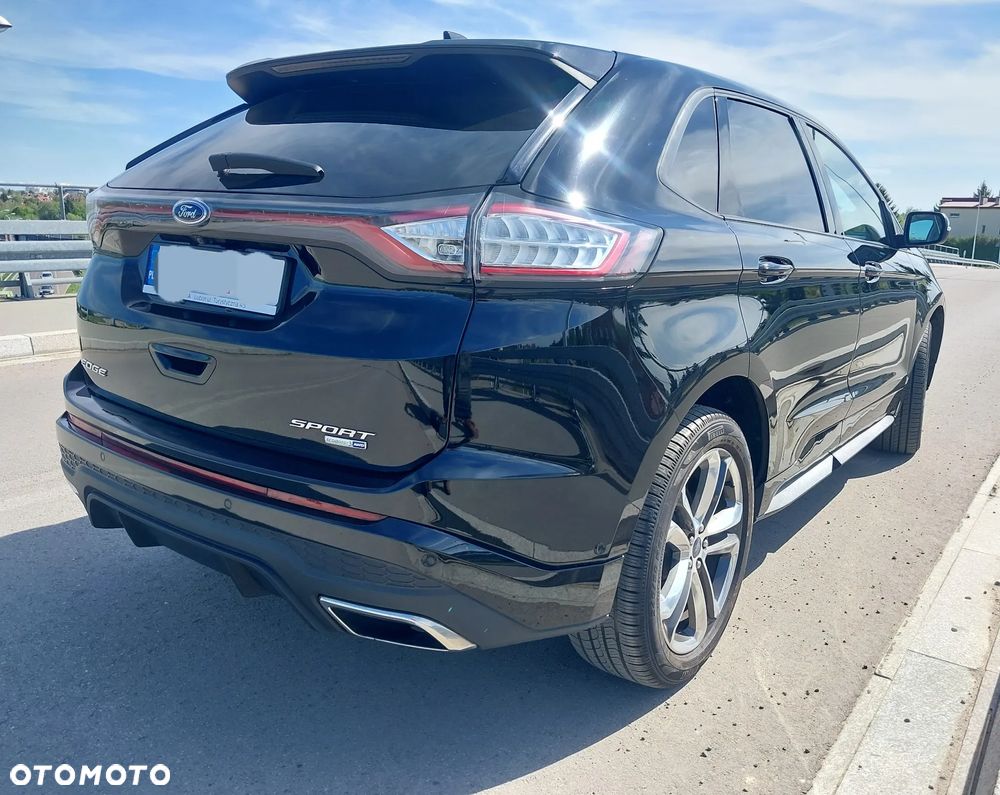 Ford Edge - 5