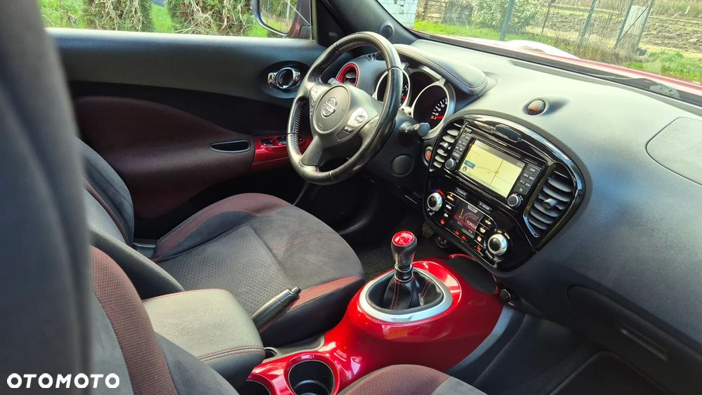 Nissan Juke 1.2 DIG-T N-Connecta - 5