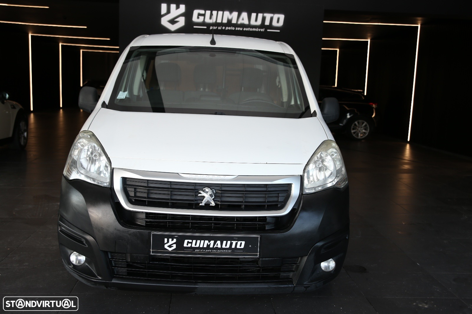 Peugeot Peugeot Partner 1.6 Blue-HDi L1 Premium Pack - 11