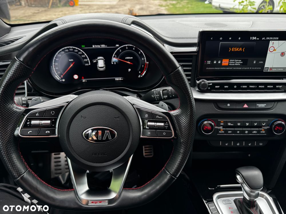Kia ProCeed 1.6 T-GDI GT DCT - 39
