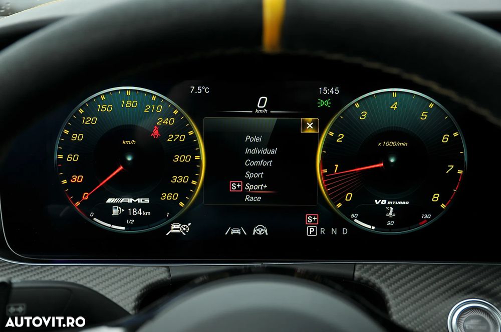 Mercedes-Benz AMG GT 4-door Coupe - 35