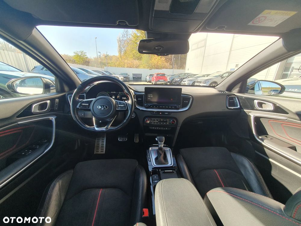 Kia ProCeed 1.6 T-GDI GT DCT - 21