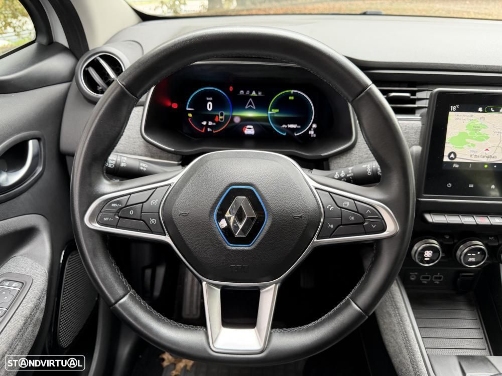 Renault Zoe (c/ Bateria) E-Tech EV50 Equilibre - 24