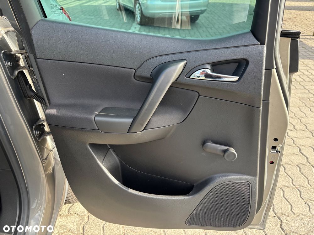 Opel Meriva 1.4 Automatik Edition - 17