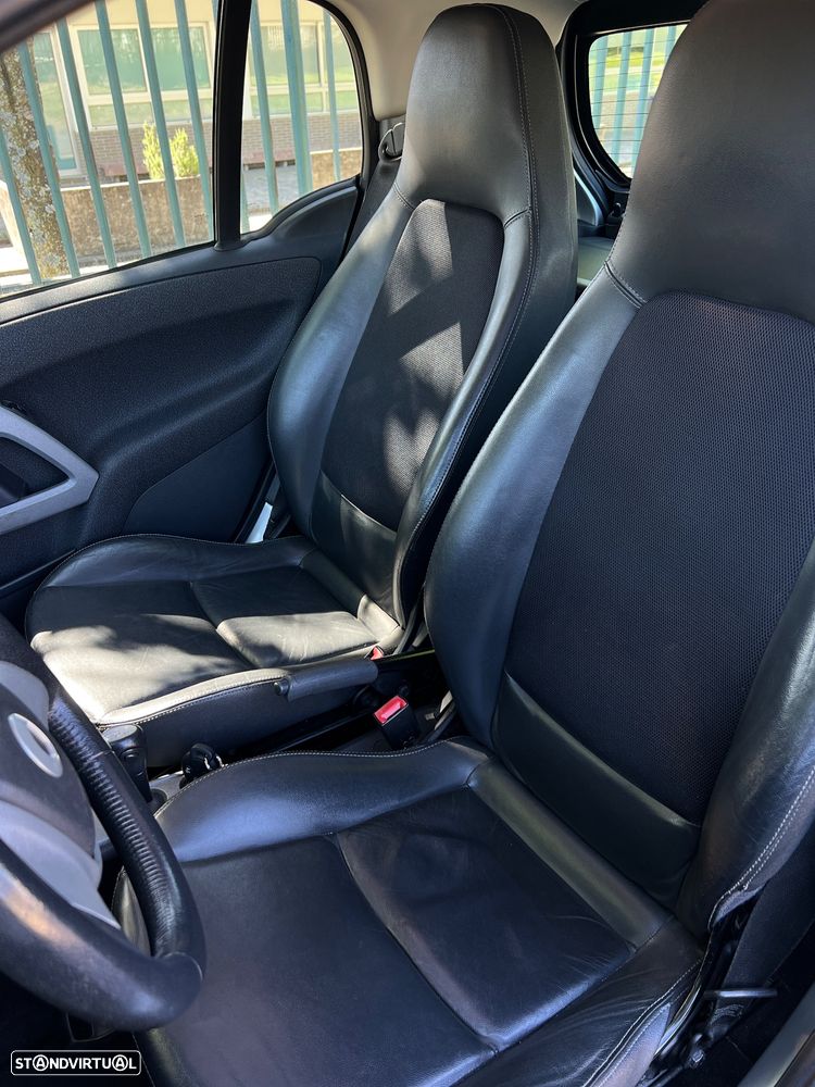 Smart ForTwo Coupé 0.8 cdi Passion 45 - 5