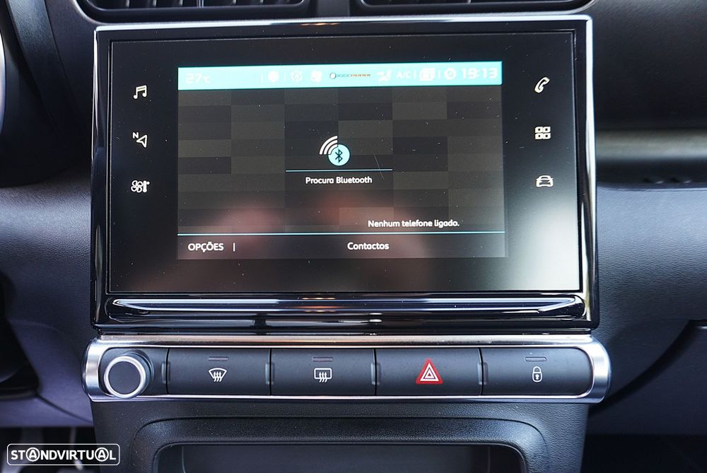 Citroën C3 Aircross 1.2 PureTech Feel - 36