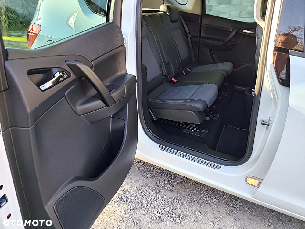 Opel Meriva 1.7 CDTI Automatik Active - 18