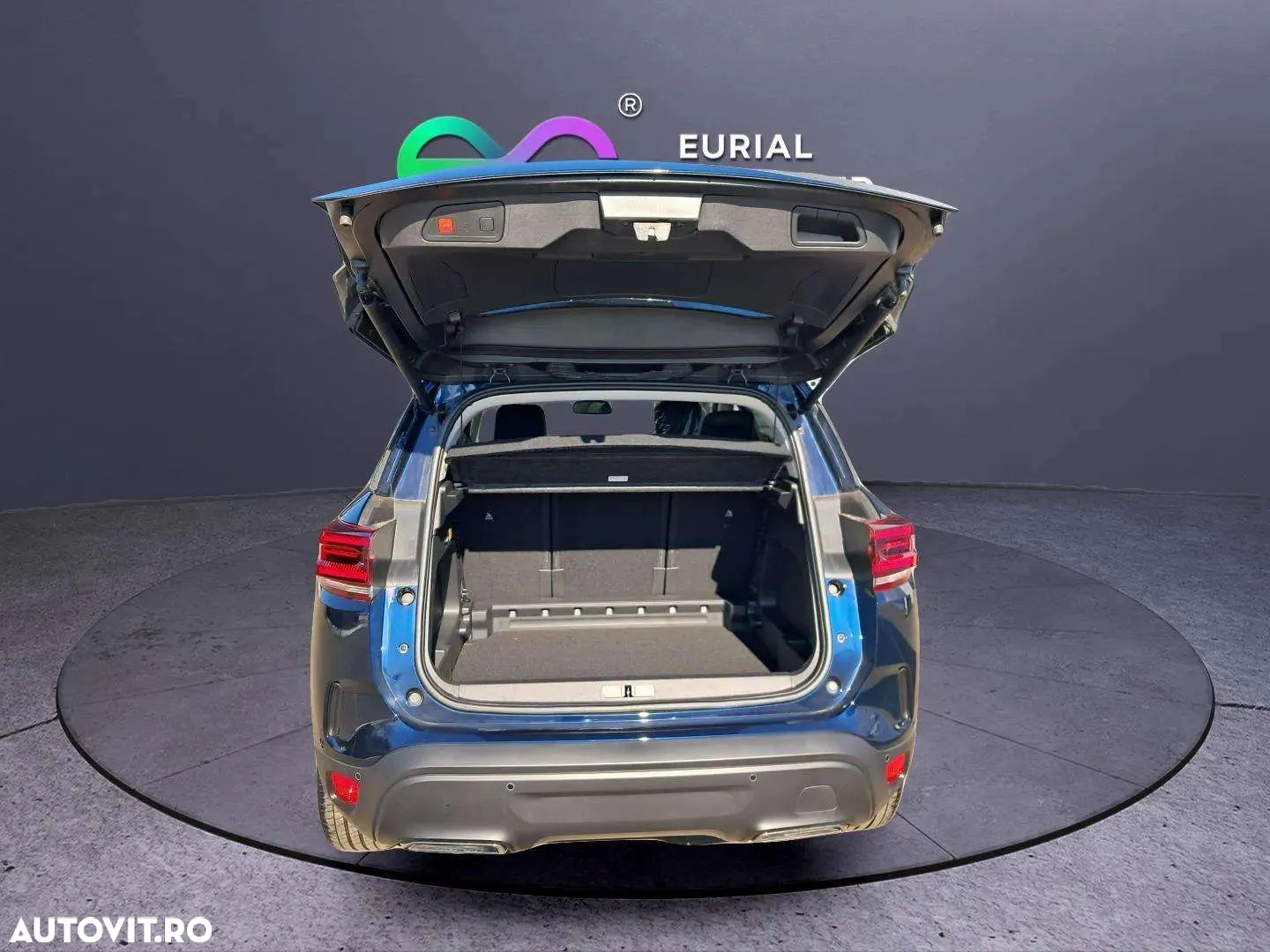 Citroën C5 Aircross 1.2 PureTech S&S EAT8 Shine - 20