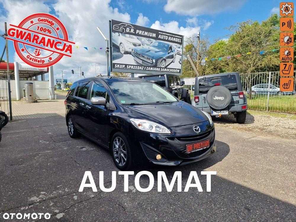 Mazda 5 2.0 MZR Sendo - 1