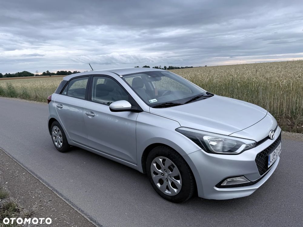 Hyundai i20 1.1 CRDi Comfort - 2