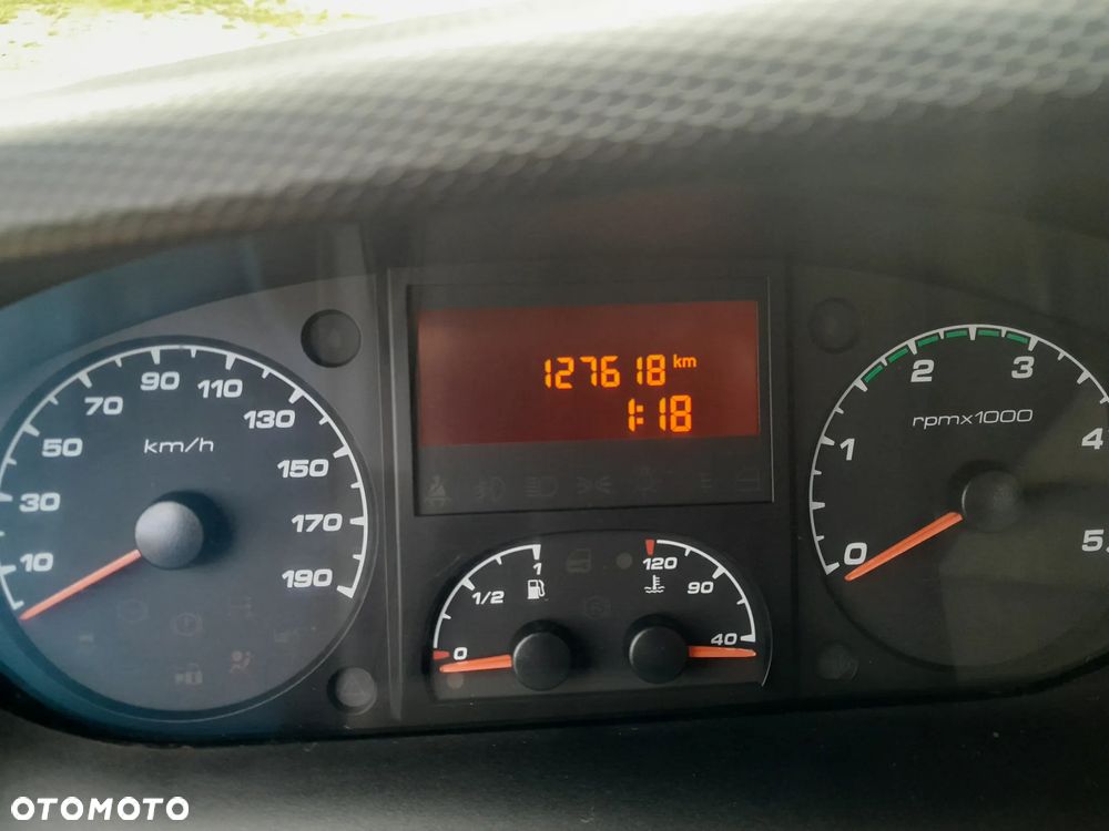 Iveco Daily - 20