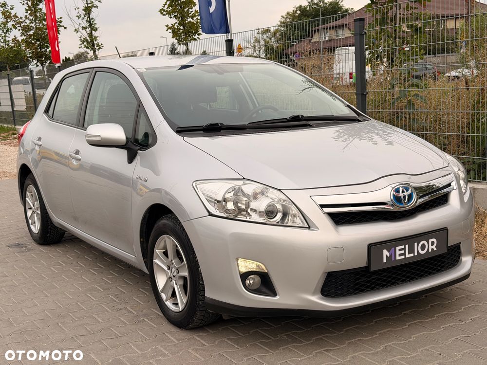 Toyota Auris - 21