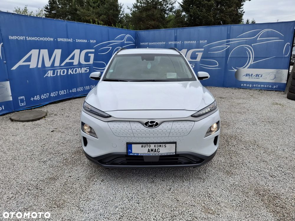 Hyundai Kona 39kWh Premium - 3