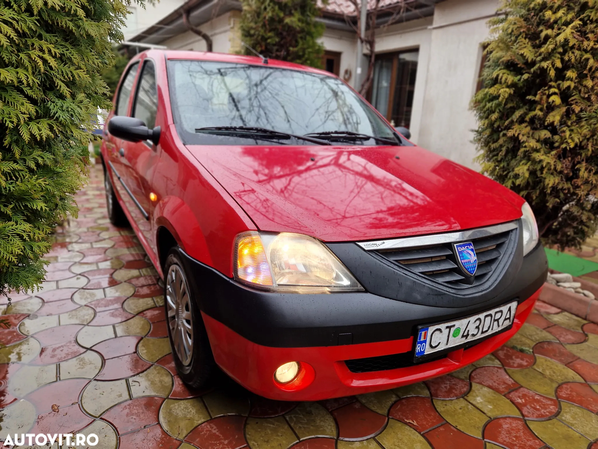 Dacia Logan - 2