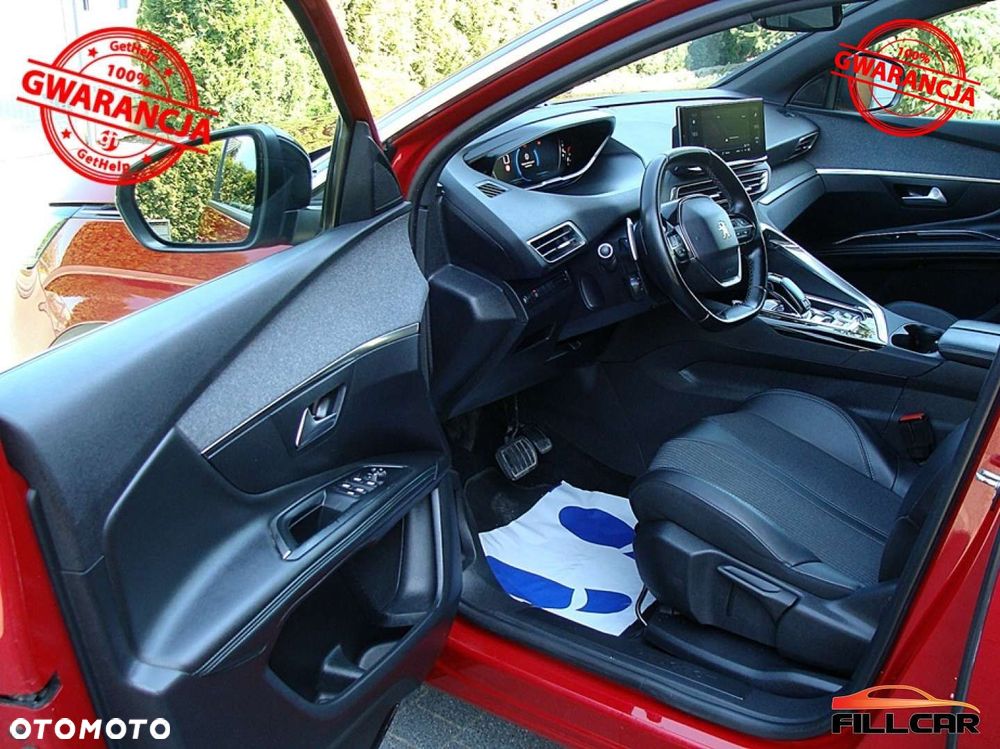 Peugeot 3008 1.5 BlueHDi Allure Pack S&S EAT8 - 18