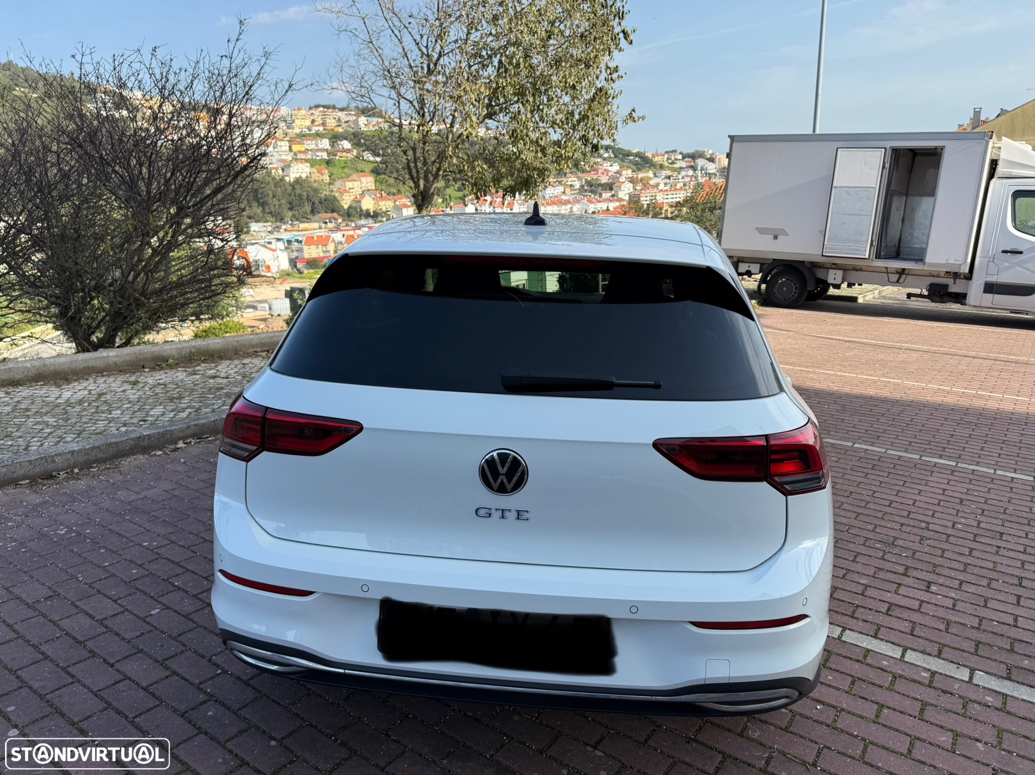VW Golf 1.4 GTE Plug-in - 9