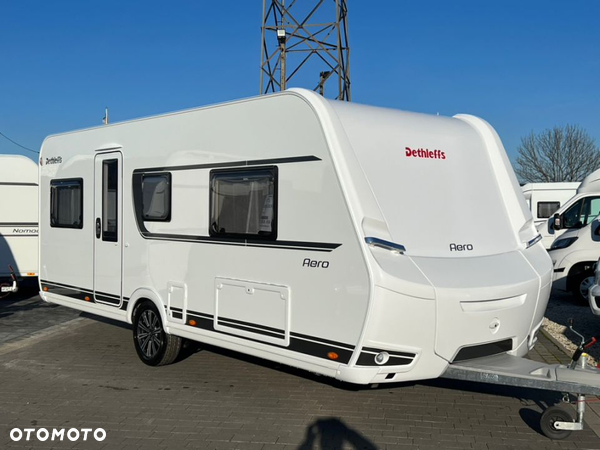 Dethleffs AERO 520 ER