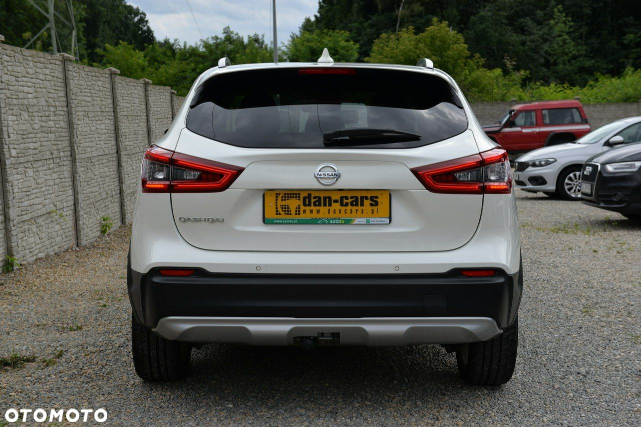 Nissan Qashqai 1.3 DIG-T Tekna - 4