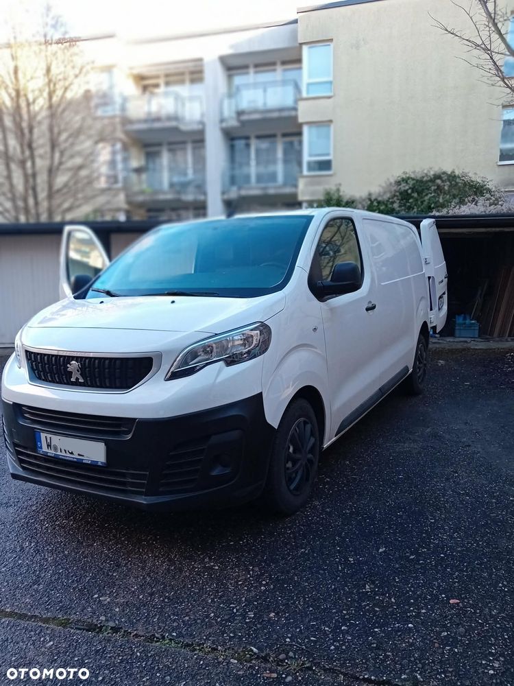 Peugeot Expert Pro L2H1 TwinCab Eco umklappbar - 3
