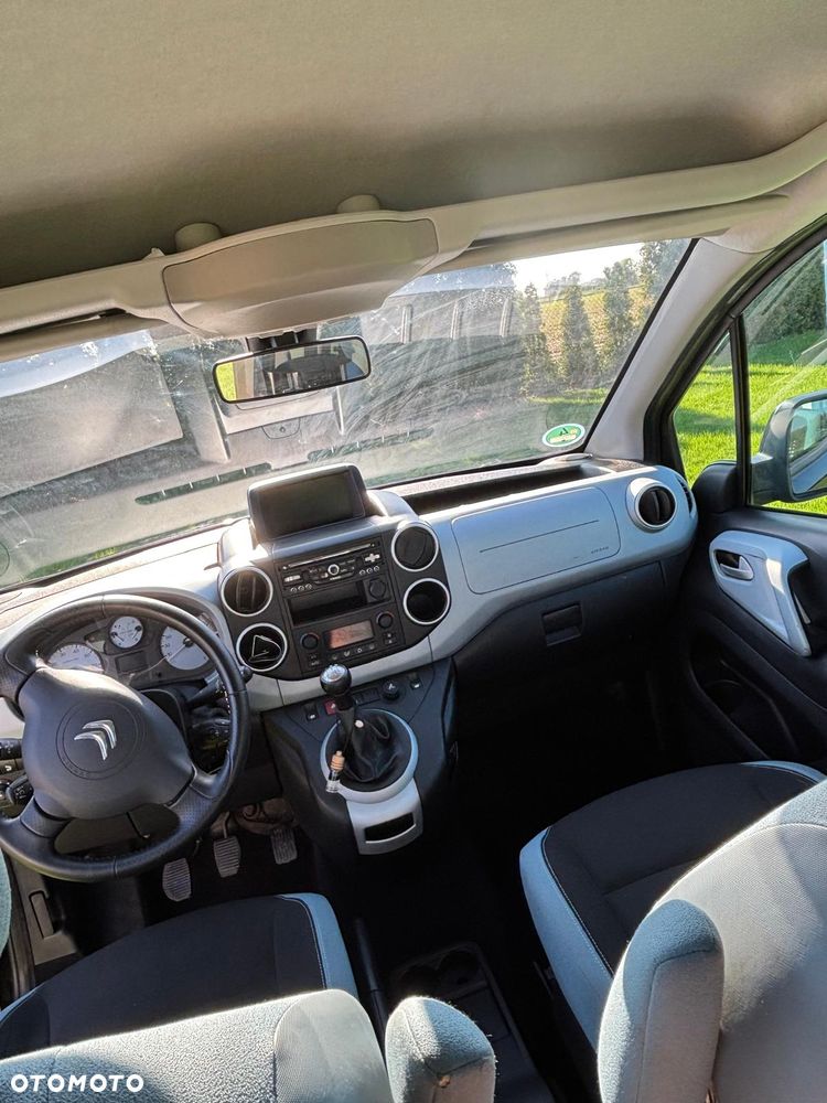 Citroën Berlingo Multispace HDi 115 FAP Selection - 11