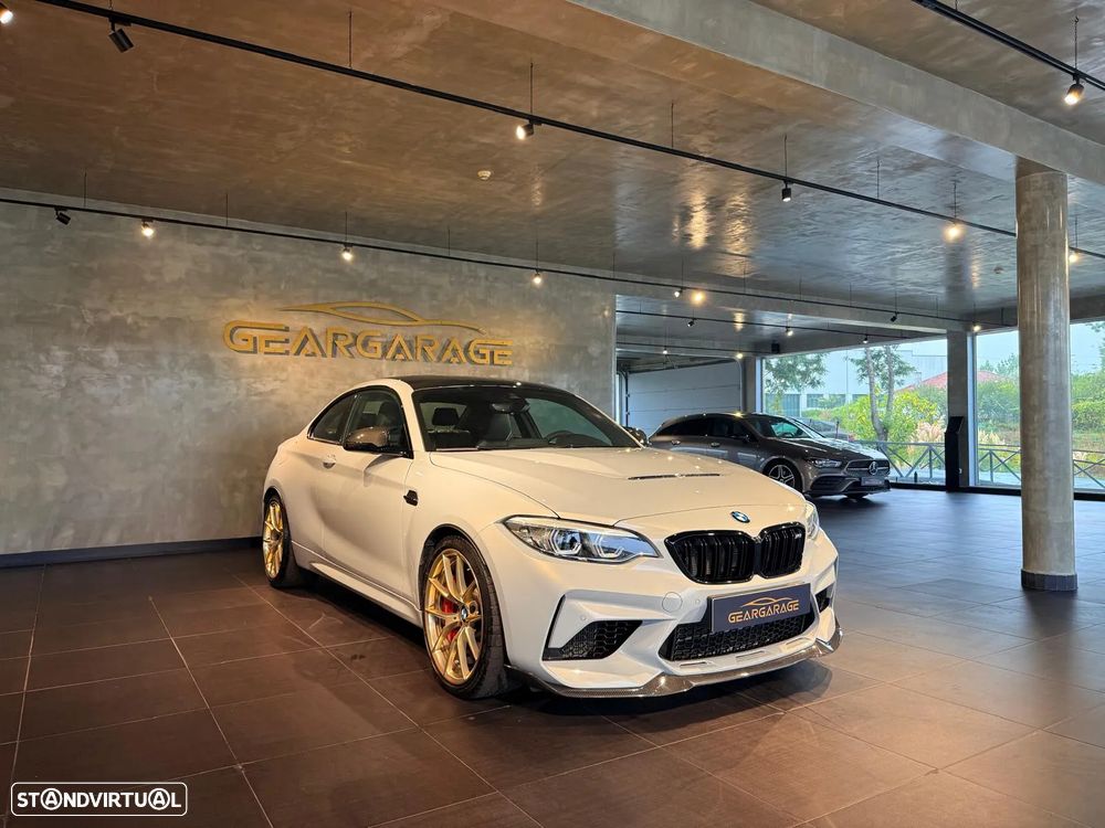 BMW M2 CS Auto - 8