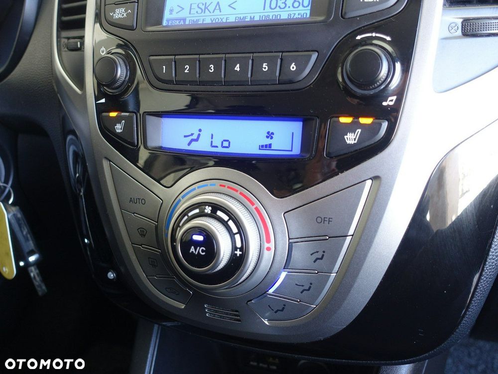 Hyundai ix20 1.6 Automatik Trend - 21