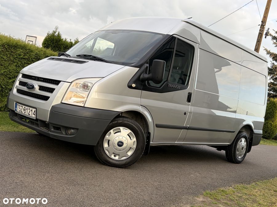 Ford Transit - 3