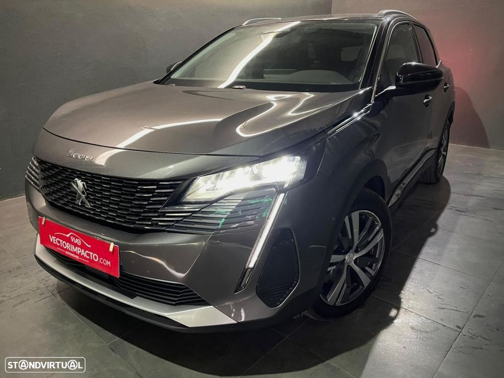 Peugeot 3008 225 e-EAT8 Roadtrip - 3