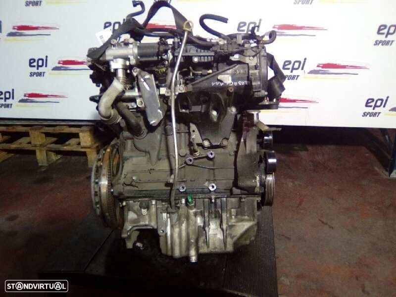 MOTOR COMPLETO FIAT STILO 2004 - 4