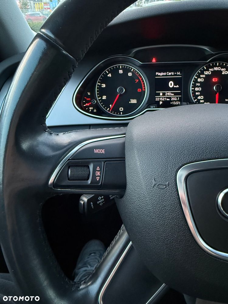Audi A4 Limousine 1.8 TFSI Multitronic - 21