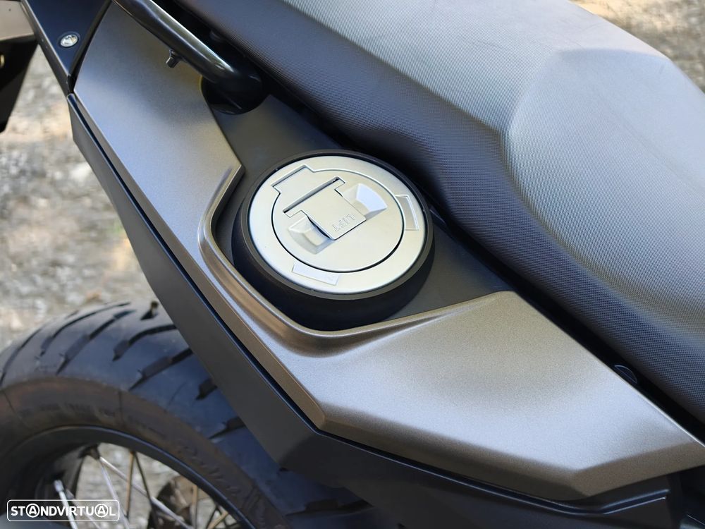 BMW F 800 GS Rebaixada - 17