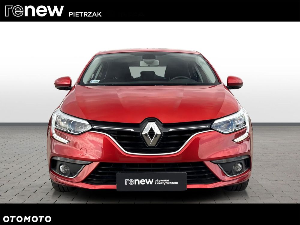 Renault Megane 1.6 SCe Life - 8