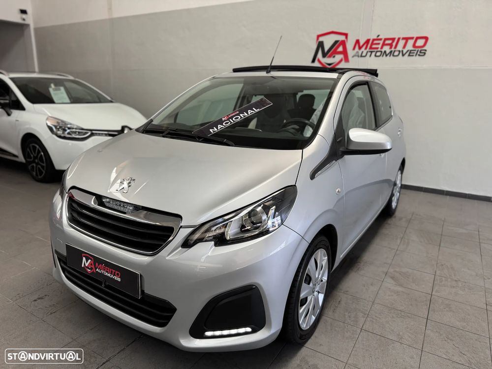 Peugeot 108 1.0 e-VTi Active - 1