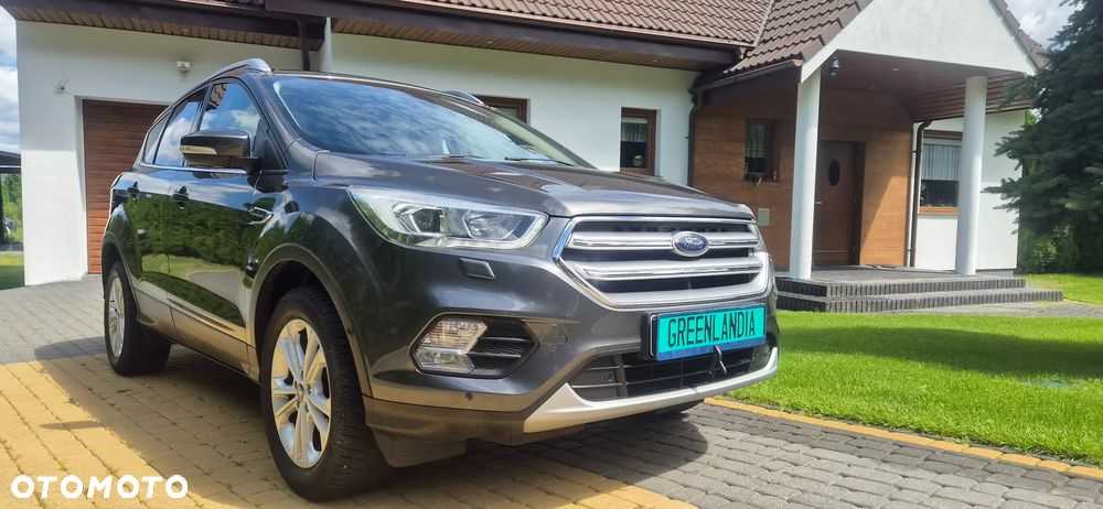 Ford Kuga 1.5 EcoBoost FWD Titanium Plus ASS - 2