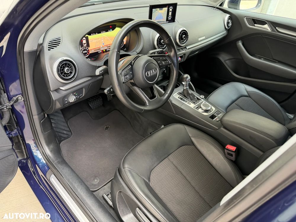 Audi A3 Limuzina 1.0 TFSI S tronic design - 17